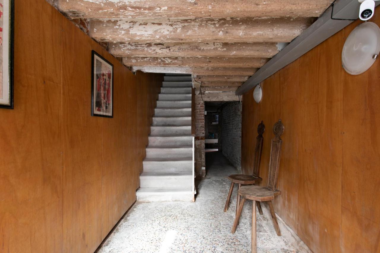Biennale Gallery Suite Velence Kültér fotó